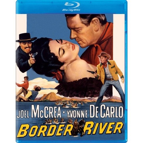 Border River (blu-ray)(2023) : Target