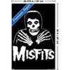Trends International Misfits - Hand Logo Unframed Wall Poster Prints - 3 of 4