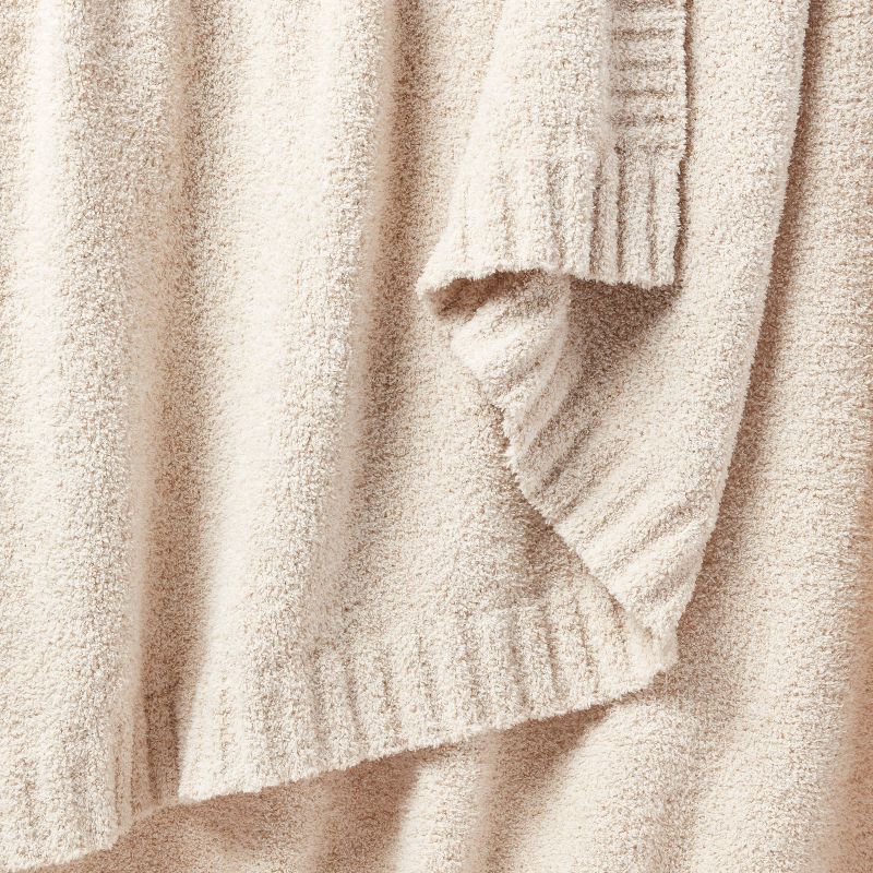 Cozy Knit Throw Blanket - Threshold™, 5 of 13