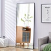 LOVMOR Solid wood frame long mirror¨ - 4 of 4
