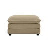 Dexmalle Corduroy Fabric Ottoman - 4 of 4