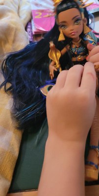 Оригинальная кукла Cleo De Nile Monster Ball Party Monster High 150934670  купить за 4 797 ₽ в интернет-магазине Wildberries