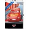 Trends International Disney Pixar Cars 3 - Lightning Unframed Wall Poster Prints - 3 of 4