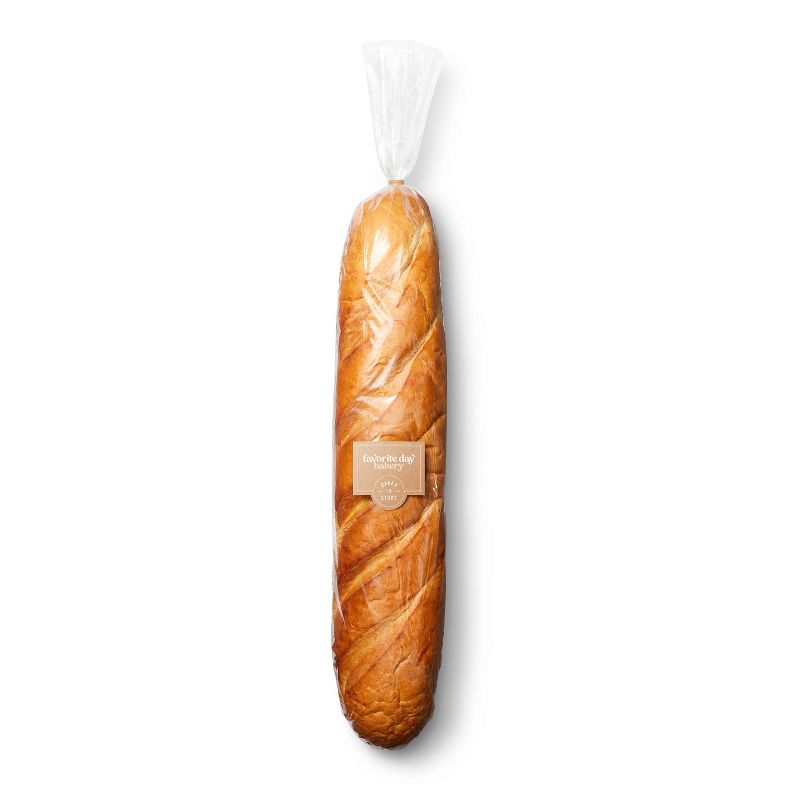 Soft French Bread - 14oz - Favorite Day&#8482;, 1 of 4
