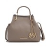 MKF Collection Isidora Tote Bag Timeless and Versatile Women's Handbag by Mia K - 2 of 4
