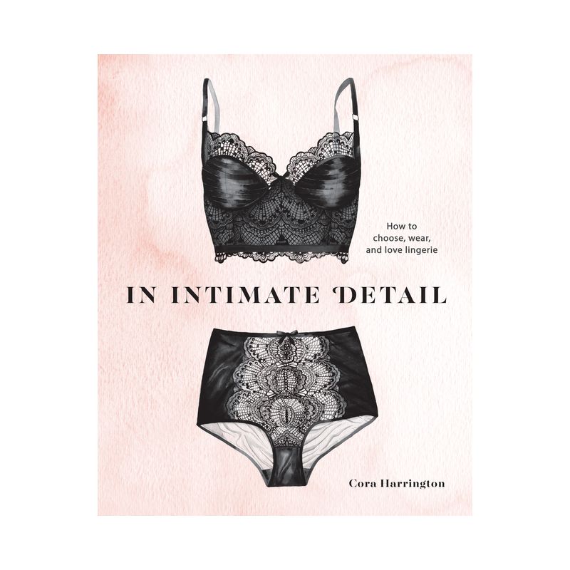 In Intimate Detail - by  Cora Harrington (Hardcover), 1 of 2