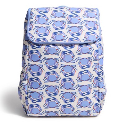 Vera Bradley Women's Outlet Lighten Up Essential Cooler Backpack