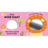 Mirror Me: Animals - by  Dienesa Le (Board Book) - 2 of 3