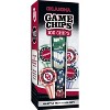 MasterPieces Casino Style 100 Piece Poker Chip Set - NCAA Oklahoma Sooners - 2 of 4