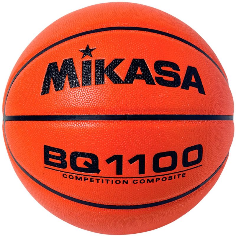 Mikasa Official Composite Covered Basketball, 29.5 Inch, 1 of 2