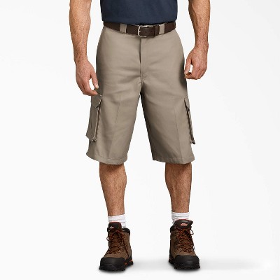 Dickies FLEX Loose Fit Cargo Work Shorts, 13"