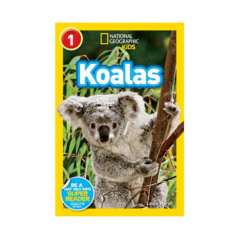 Koalas - (Readers) by  Laura Marsh (Paperback), 1 of 2