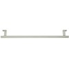 ALFI AB108TB 17 Inch Chrome Squared Towel Bar addition to the AB108 Bathroom Sink Basin - 4 of 4