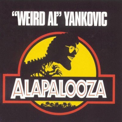 Weird Al Yankovic - Alapalooza (CD)