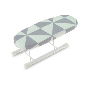 Unique Bargains Foldable Mini Ironing Board 1 Pc - 1 of 4