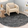 Cape Cod CAP154 Handwoven Indoor Rugs - Safavieh - 2 of 3