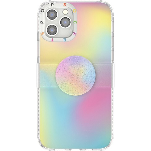 Popsockets Popcase Apple Iphone 13 Pro Max Iphone 12 Pro Max Popgrip Slide Case Abstract Target