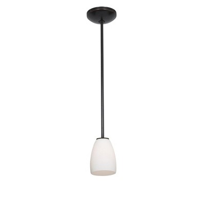 Access Lighting Sherry 1 - Light Pendant in  Oil Rubbed Bronze