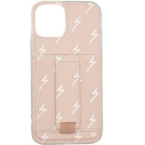 Walli Cases Sassy Lightning Phone Case with Wallet and Finger Strap - 1 of 4