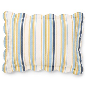 BrylaneHome Florence Bedspread Bedding Collection - 1 of 4