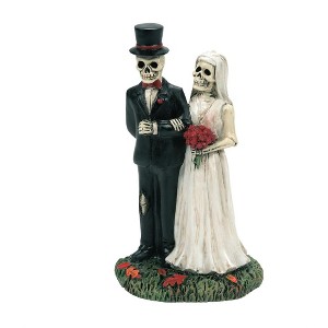 Department 56 Department 56 Village Halloween Accessories Matriboney #6012283 - 1 of 3