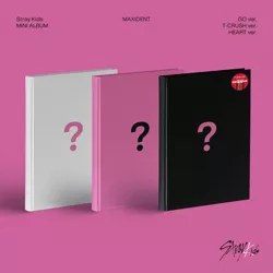 Stray Kids - MAXIDENT (Target Exclusive, CD)