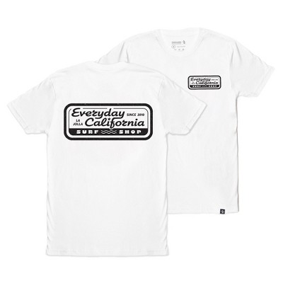 Everyday California - Surf Shop Tee