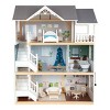 Small Foot Iconic Complete Doll House Playset with Furniture - 2 of 4