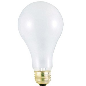 Westinghouse 200 W A23 A-Shape Incandescent Light Bulb Medium Base (E26) White 1 pk - 1 of 1