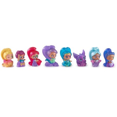 shimmer and shine flower sprites