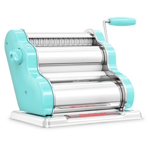 The Classic Italian Pasta Machine