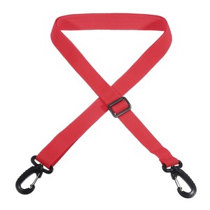 Unique Bargains Adjustable Shoulder Sling Nylon PP Ice Skate Ski Boot Carring Strap - 1 of 4