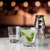 Libbey Endeavor Stacking DuraTuff Cooler Glasses, 16 ounce, Set of 12 - 2 of 4