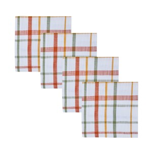 Split P Shades Of Fall Napkin Set of 4 - 1 of 3