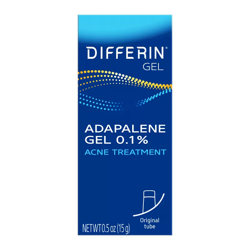 Gel de traitement rétinoïde à l'acné différine Algeria | Ubuy