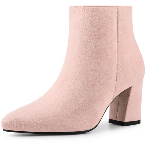 Hot pink hot sale boots target