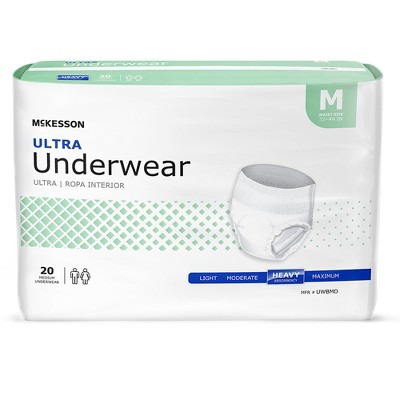 Underwear, Small-Medium, 20 units – Personnelle : Incontinence