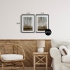 Stupell Industries Woodland with Natural Light 2pc Framed Print Under Glass Set - 3 of 4