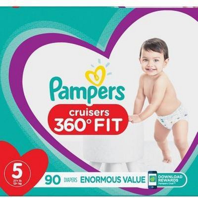 pampers diapers 360