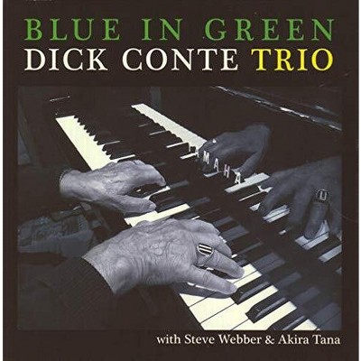 Dick Conte - Blue in Green (CD)