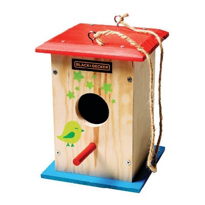 Buy BLACKDECKER Birdhouse Kit Online Nigeria Ubuy