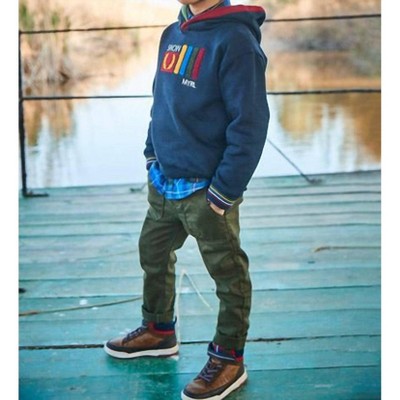 Boy's ‚Äôs Jogger Pants With Pockets - Mayoral