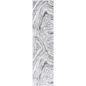 Cyrus Shag CYR116 Power Loomed Indoor Rugs - Safavieh - 1 of 4