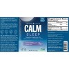 Natural Vitality CALM Mixed Berry Flavored Sleep Magnesium Supplement Drink Mix 4oz - 3 of 4