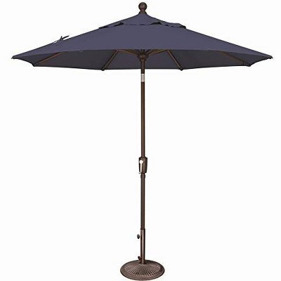 SimplyShade Catalina Patio Umbrella in Navy
