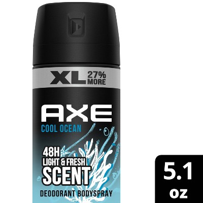 Worst axe body online spray