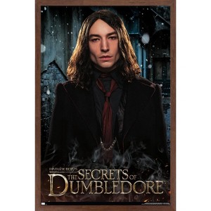 Trends International Fantastic Beasts: Credence Barebone Framed Wall Poster Prints - 1 of 4