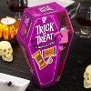 HERSHEY'S Milk Chocolate Assorted Trick or Treat Halloween Candy Coffin Gift Box - 29.04oz/94pc - 3 of 4