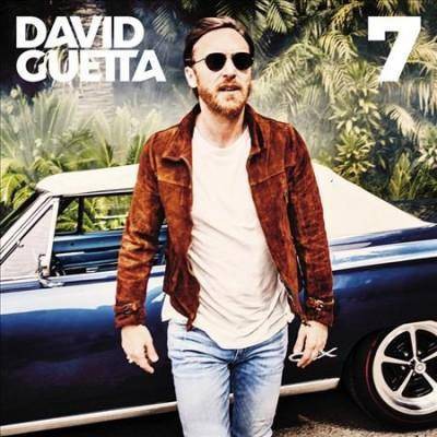 David Guetta - 7 (CD)