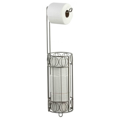 Toilet Paper Holder And Dispenser - Bath Bliss : Target